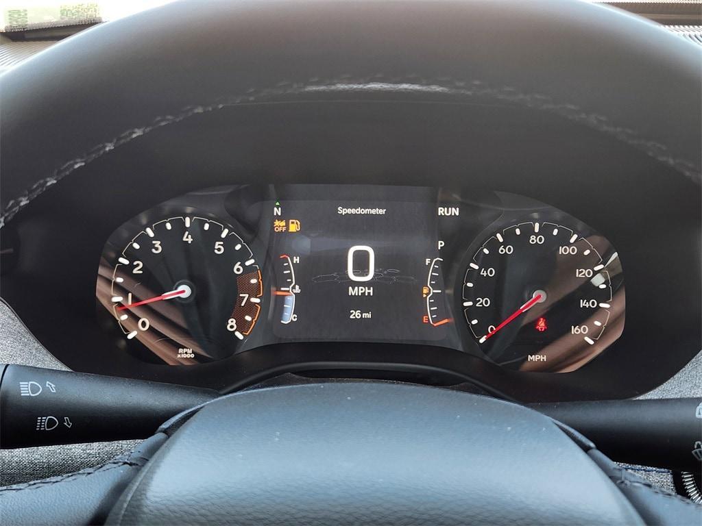 new 2026 Jeep Compass car, priced at $29,990