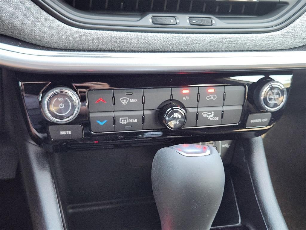 new 2026 Jeep Compass car, priced at $29,990