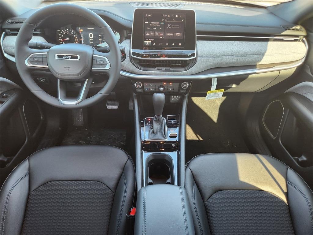 new 2026 Jeep Compass car, priced at $29,990