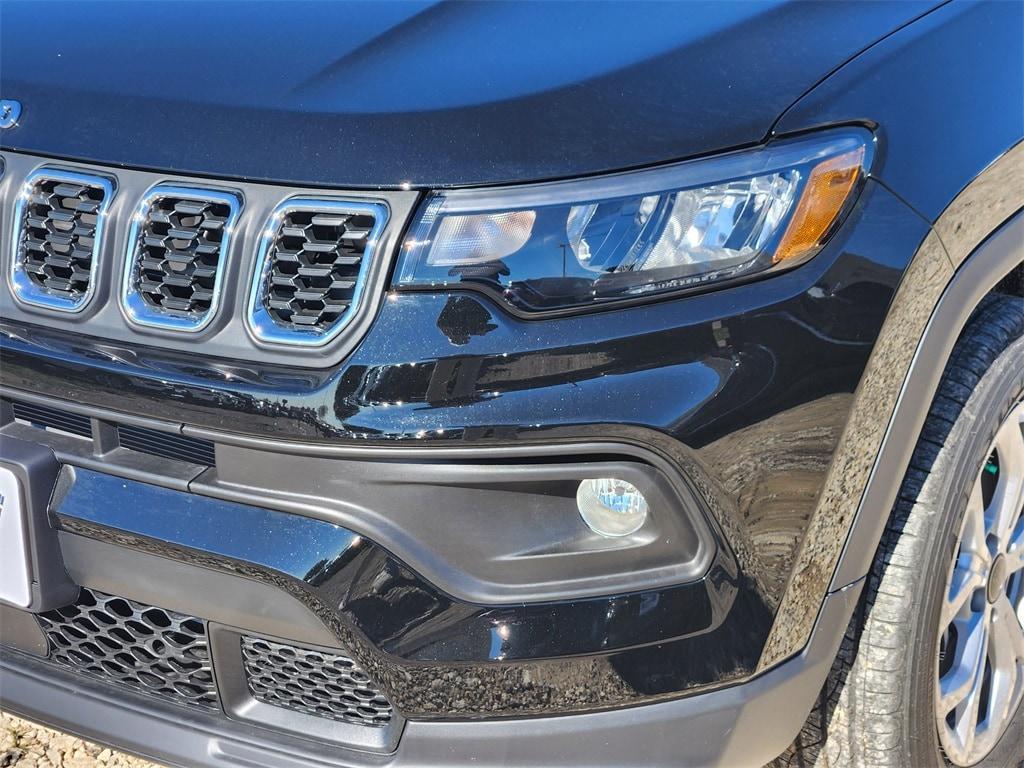 new 2026 Jeep Compass car, priced at $30,495