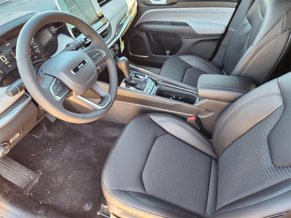 new 2026 Jeep Compass car, priced at $30,495