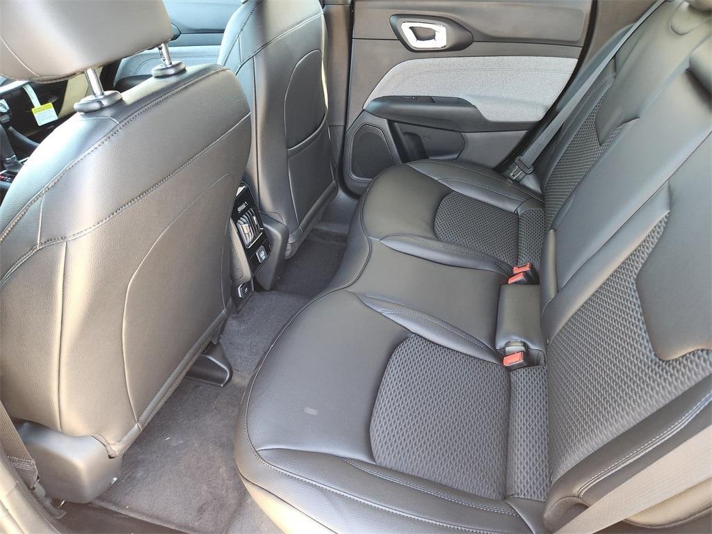 new 2026 Jeep Compass car, priced at $30,495