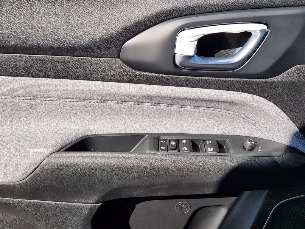 new 2026 Jeep Compass car, priced at $30,495