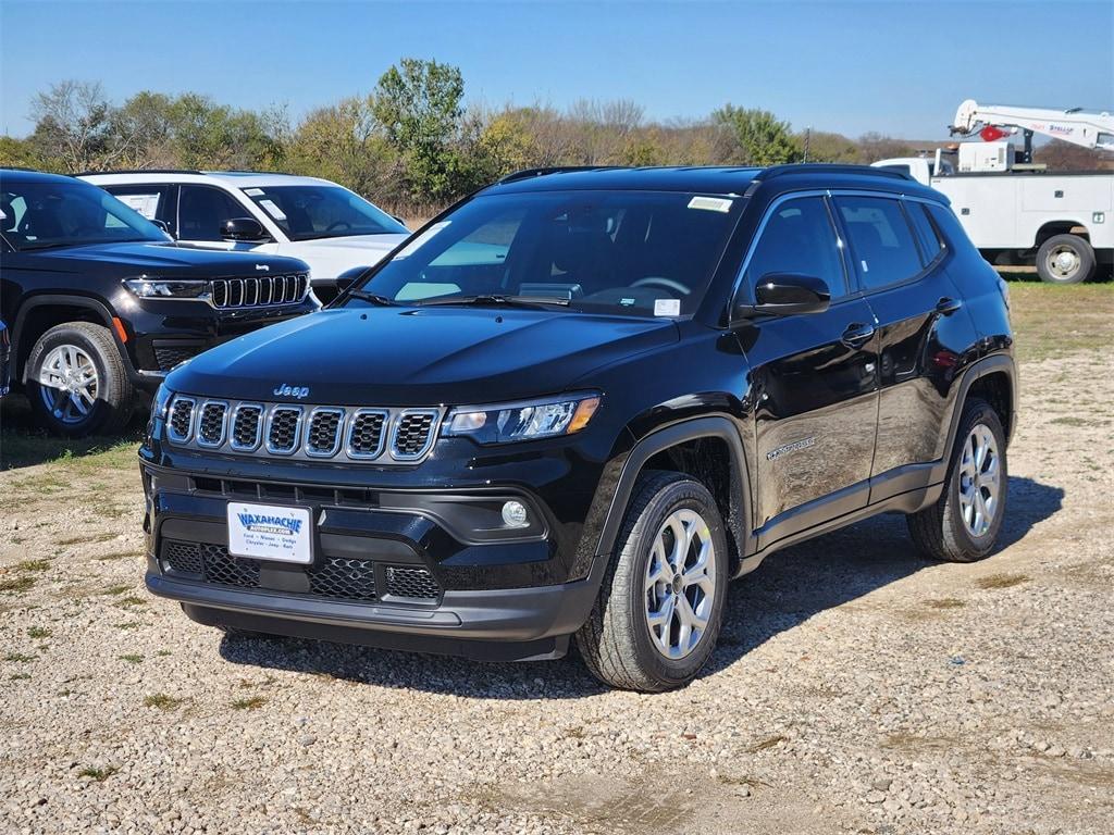 new 2026 Jeep Compass car, priced at $30,495