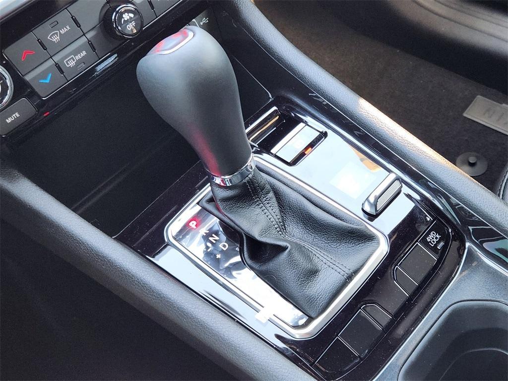 new 2026 Jeep Compass car, priced at $30,495