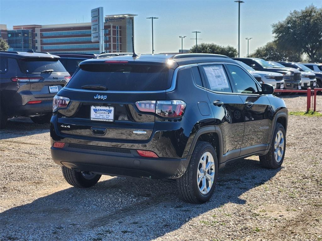 new 2026 Jeep Compass car, priced at $30,495
