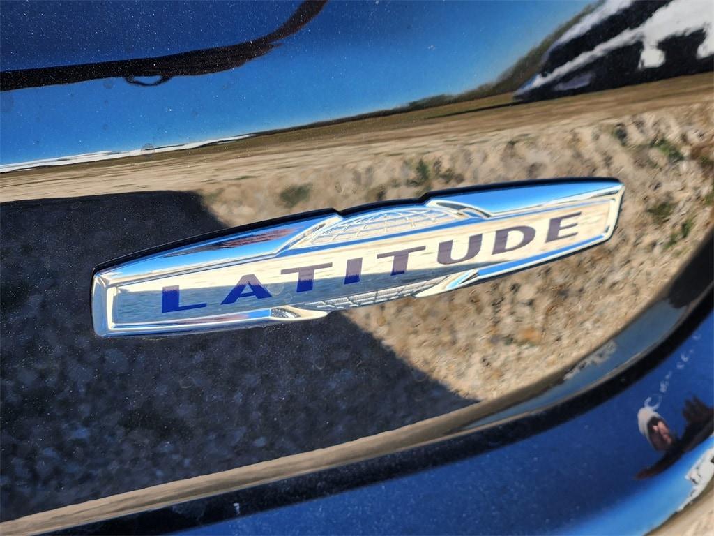 new 2026 Jeep Compass car, priced at $30,495