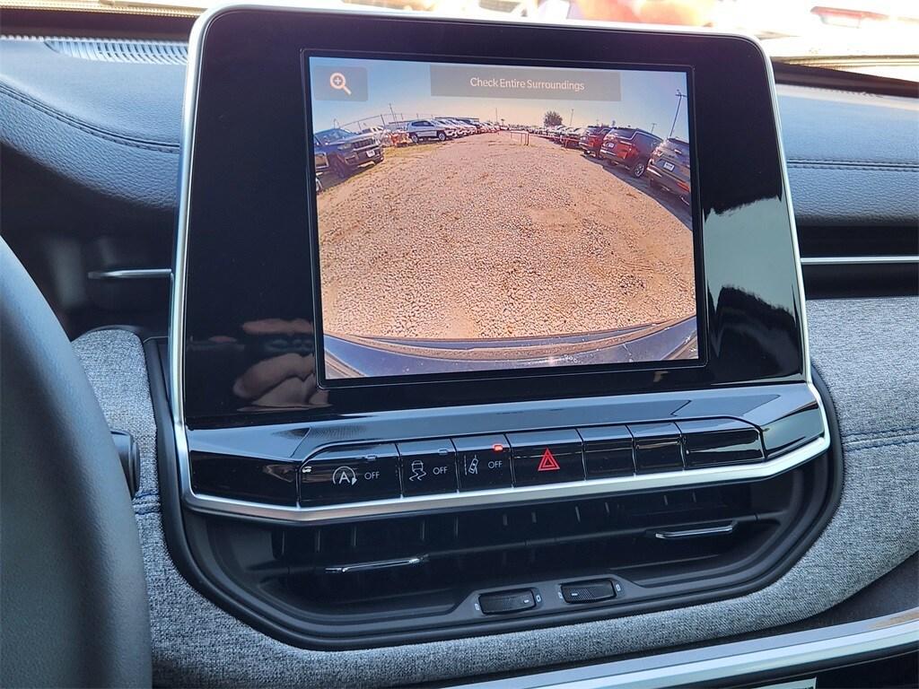 new 2026 Jeep Compass car, priced at $30,495