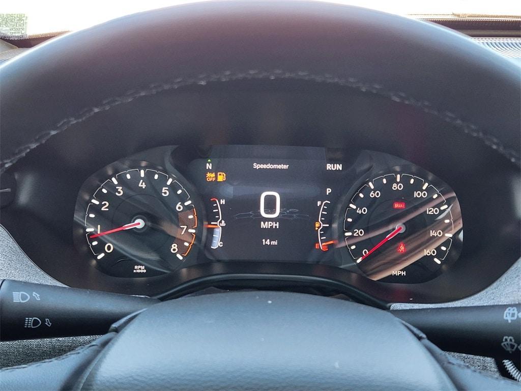 new 2026 Jeep Compass car, priced at $30,495