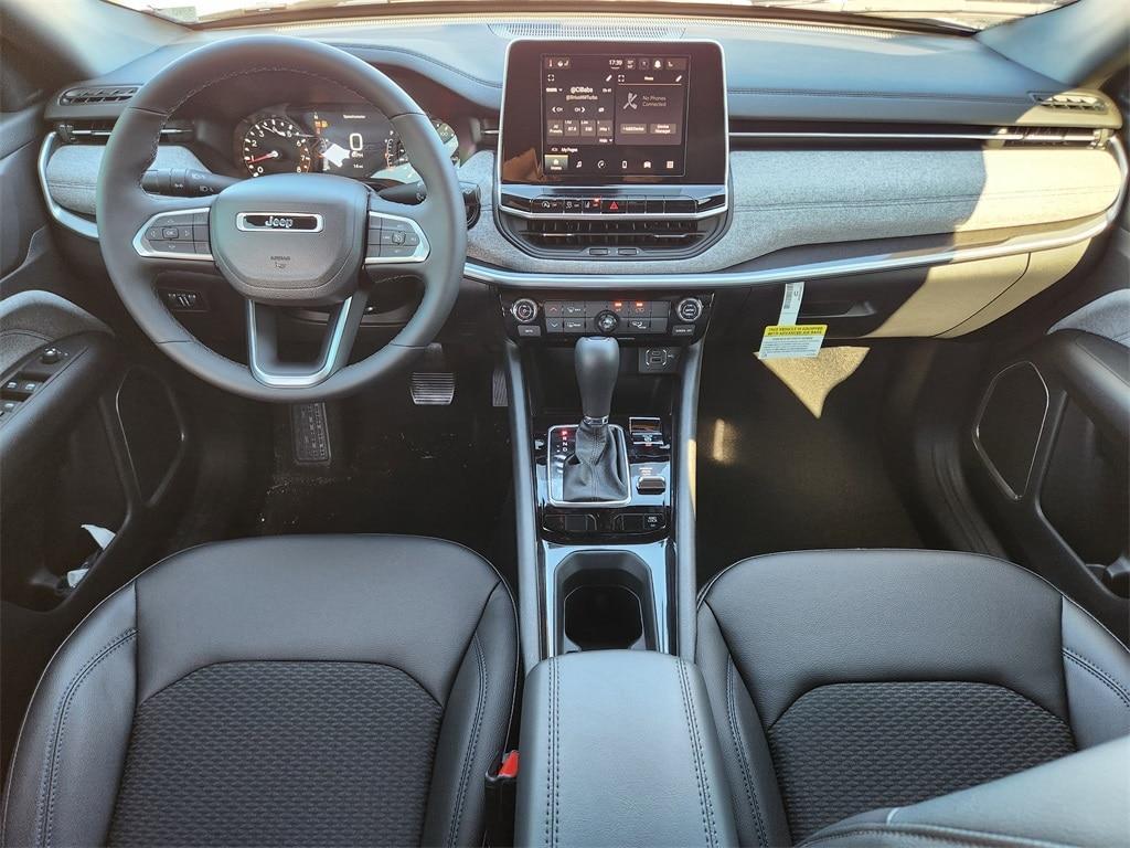 new 2026 Jeep Compass car, priced at $30,495