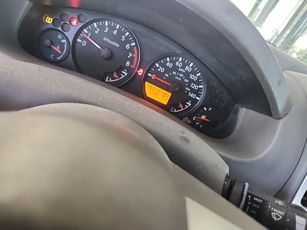 used 2014 Nissan Frontier car, priced at $10,724