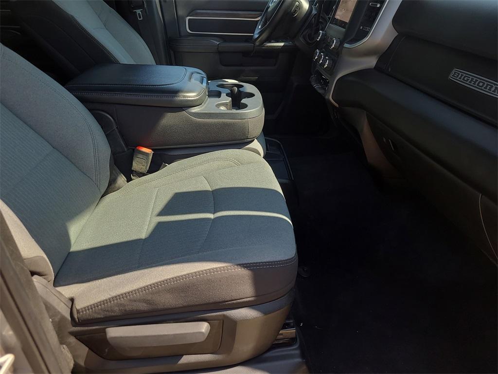 used 2024 Ram 2500 car, priced at $52,189
