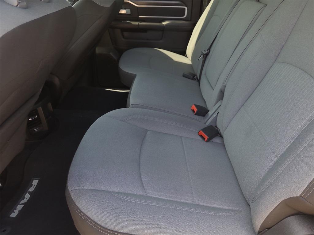 used 2024 Ram 2500 car, priced at $52,189