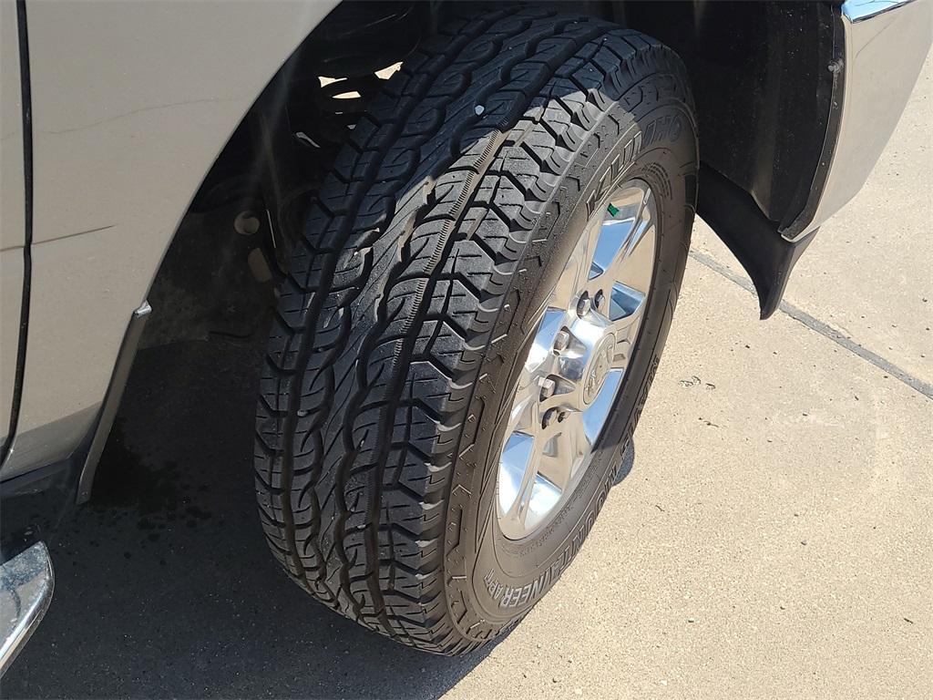 used 2024 Ram 2500 car, priced at $52,189