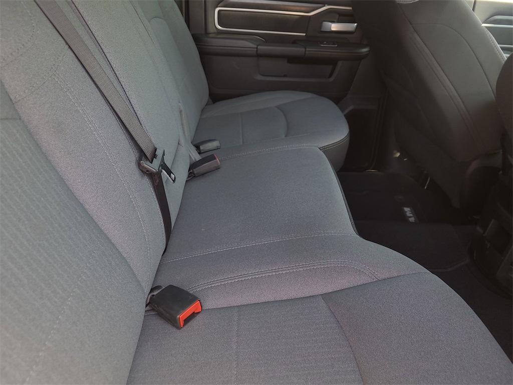 used 2024 Ram 2500 car, priced at $52,189