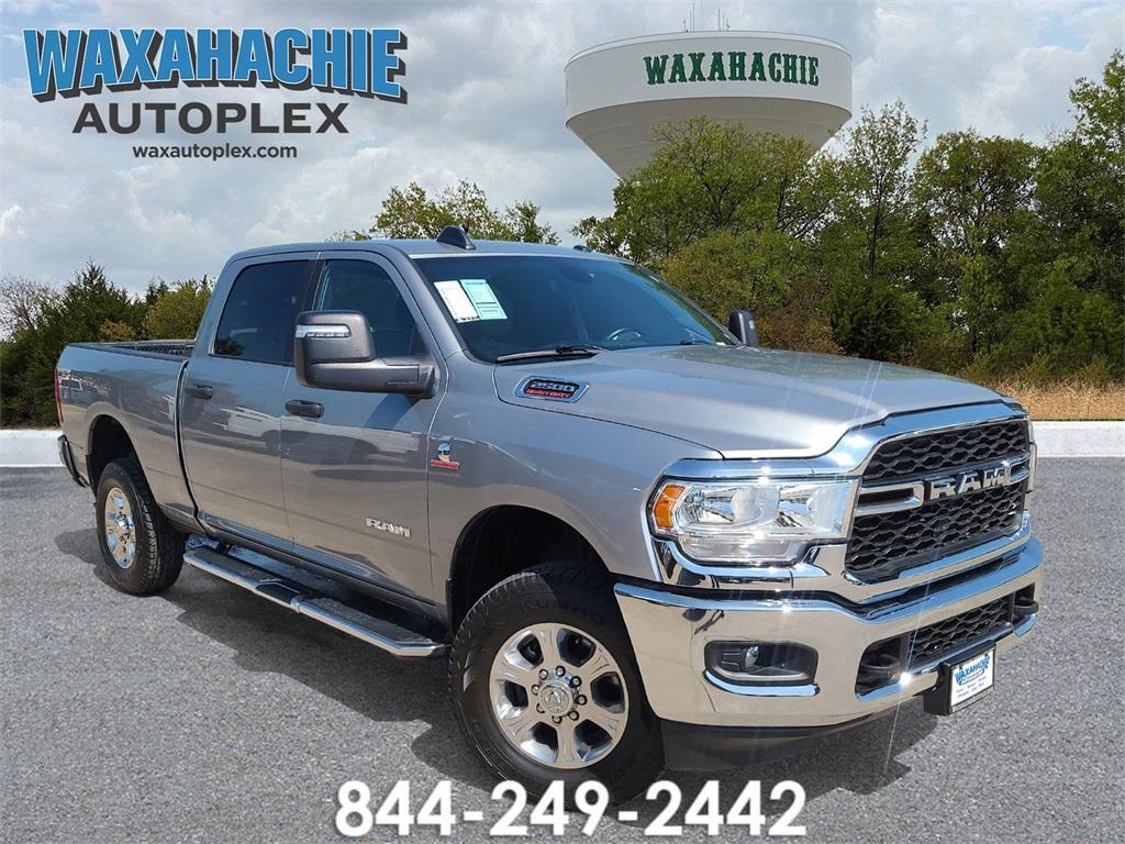 used 2024 Ram 2500 car, priced at $48,309