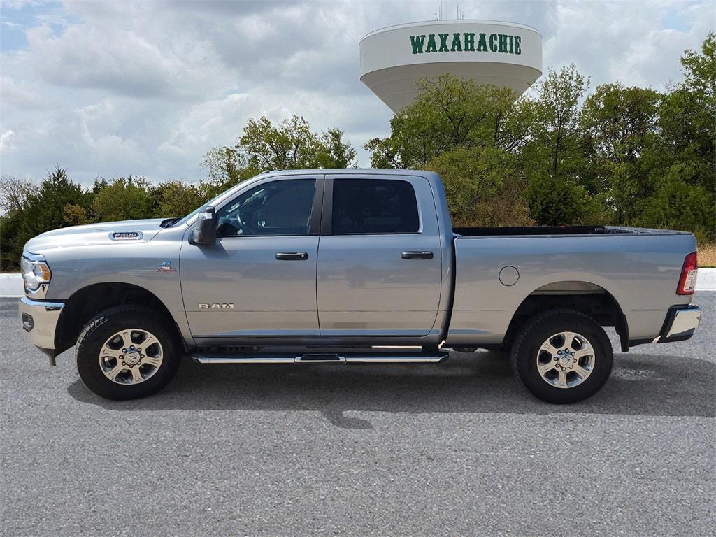 used 2024 Ram 2500 car, priced at $52,189