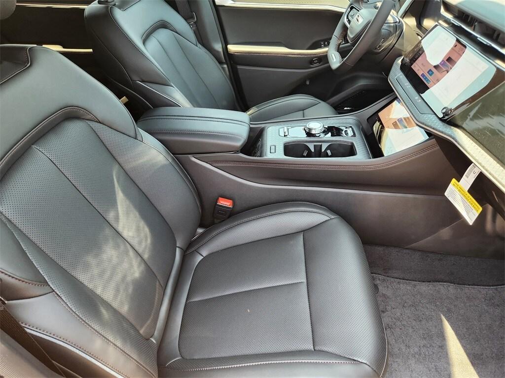 new 2025 Jeep Wagoneer S car, priced at $63,290