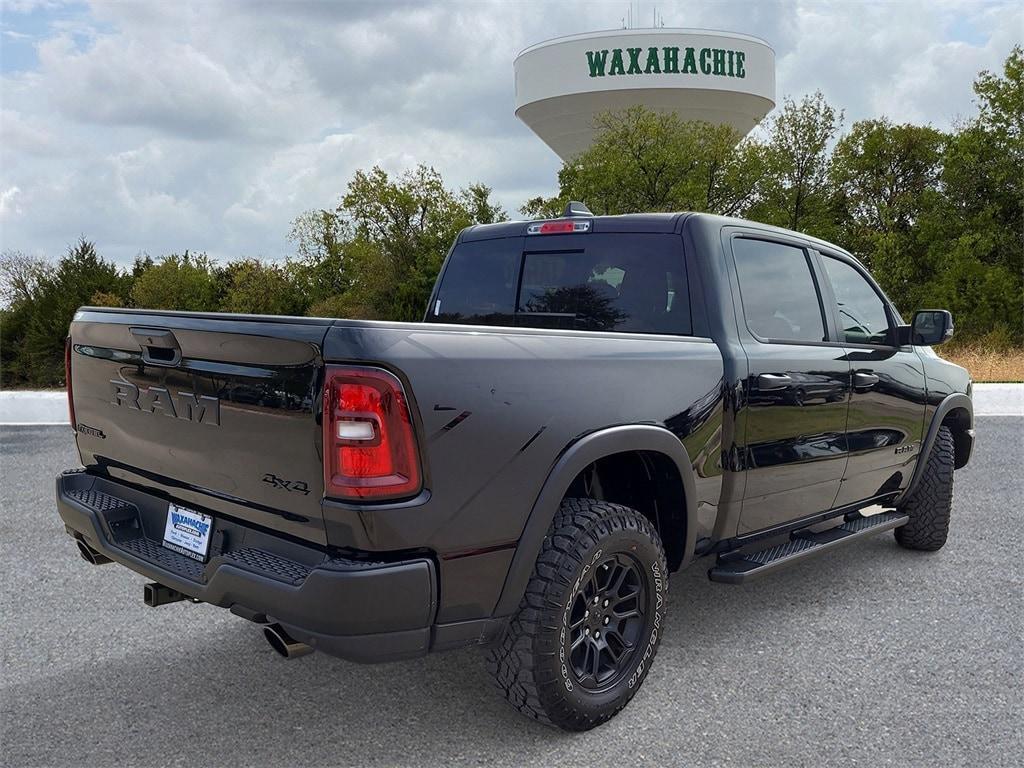 used 2025 Ram 1500 car, priced at $53,067