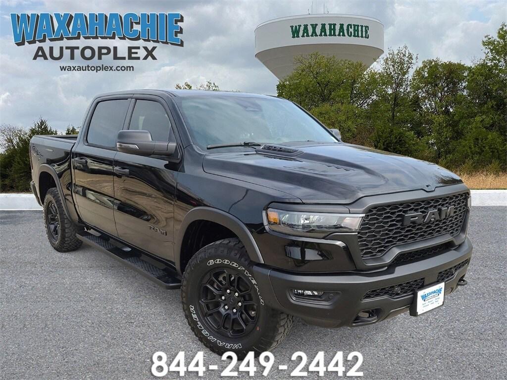 used 2025 Ram 1500 car, priced at $53,067
