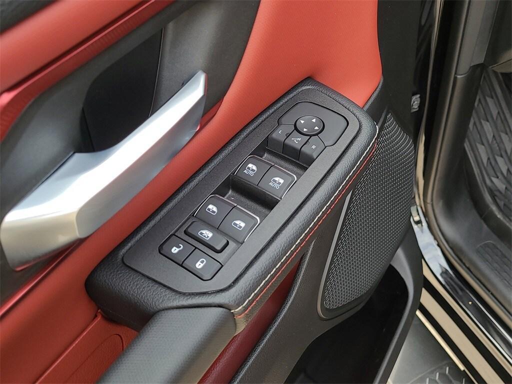 used 2025 Ram 1500 car, priced at $53,067