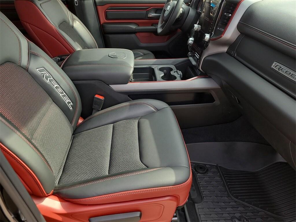 used 2025 Ram 1500 car, priced at $53,067