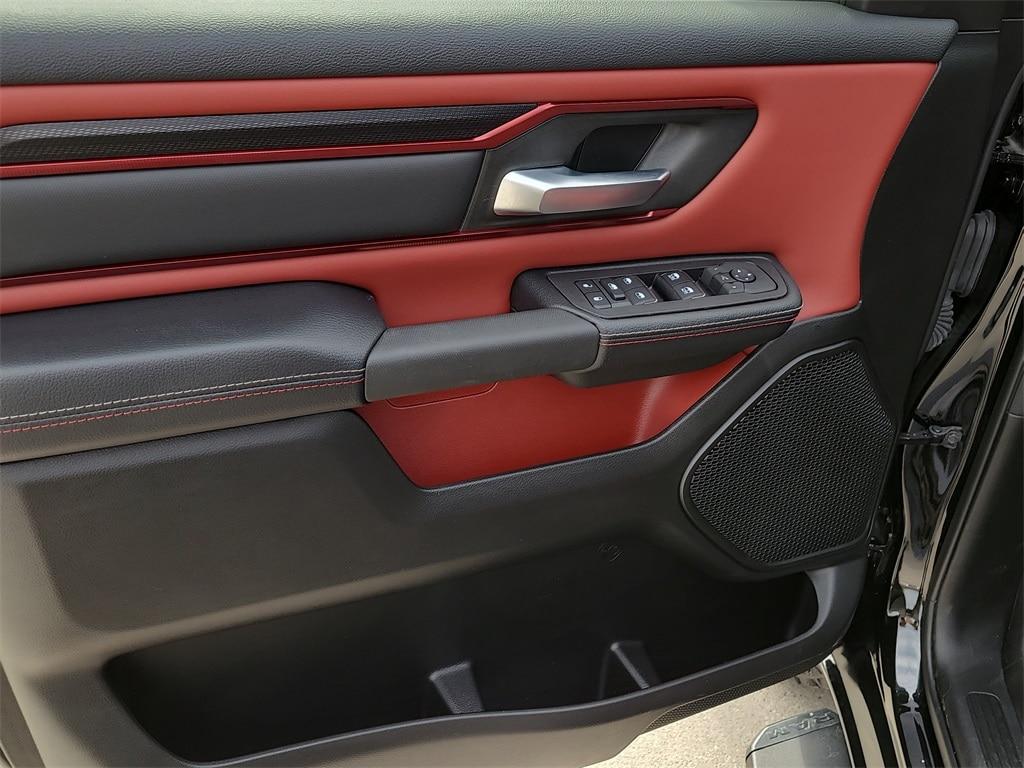 used 2025 Ram 1500 car, priced at $53,067