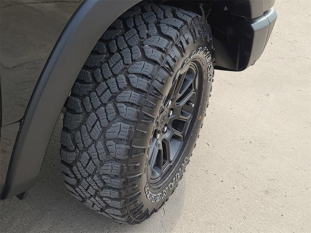 used 2025 Ram 1500 car, priced at $53,067