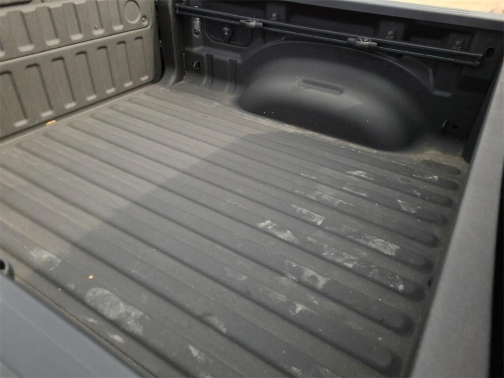 used 2025 Ram 1500 car, priced at $53,067