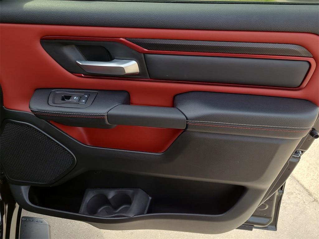 used 2025 Ram 1500 car, priced at $53,067