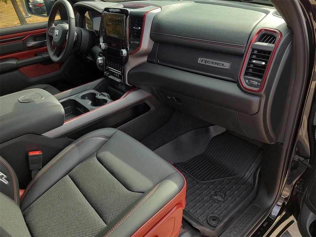 used 2025 Ram 1500 car, priced at $53,067