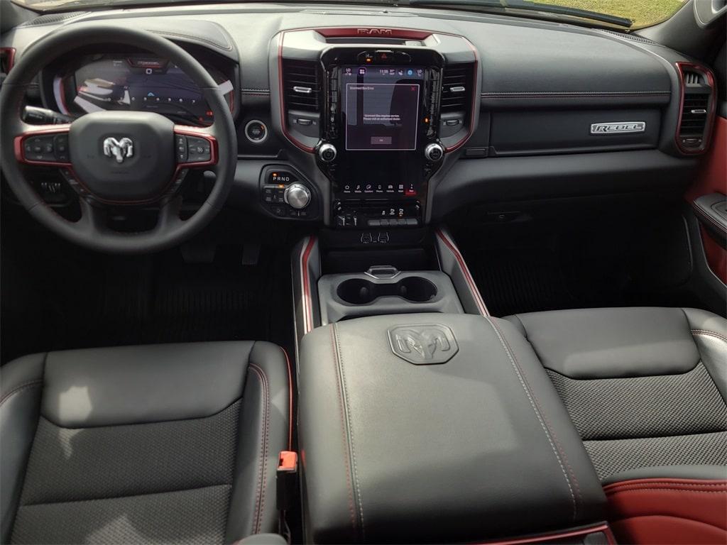 used 2025 Ram 1500 car, priced at $53,067