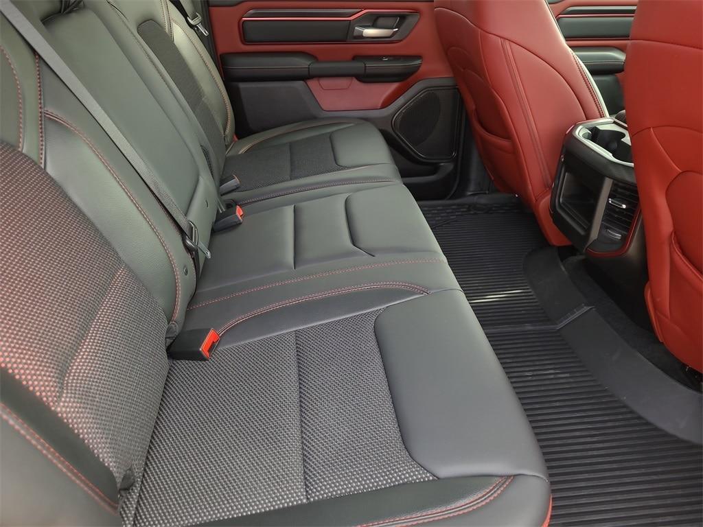 used 2025 Ram 1500 car, priced at $53,067