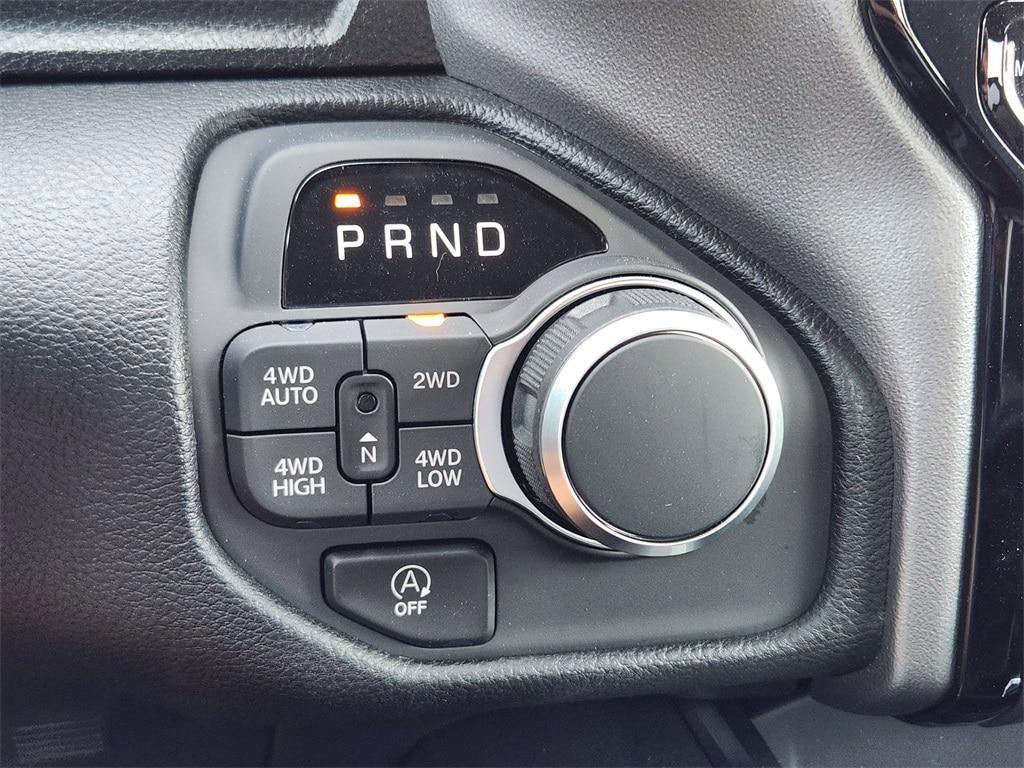 new 2026 Ram 1500 car, priced at $52,403