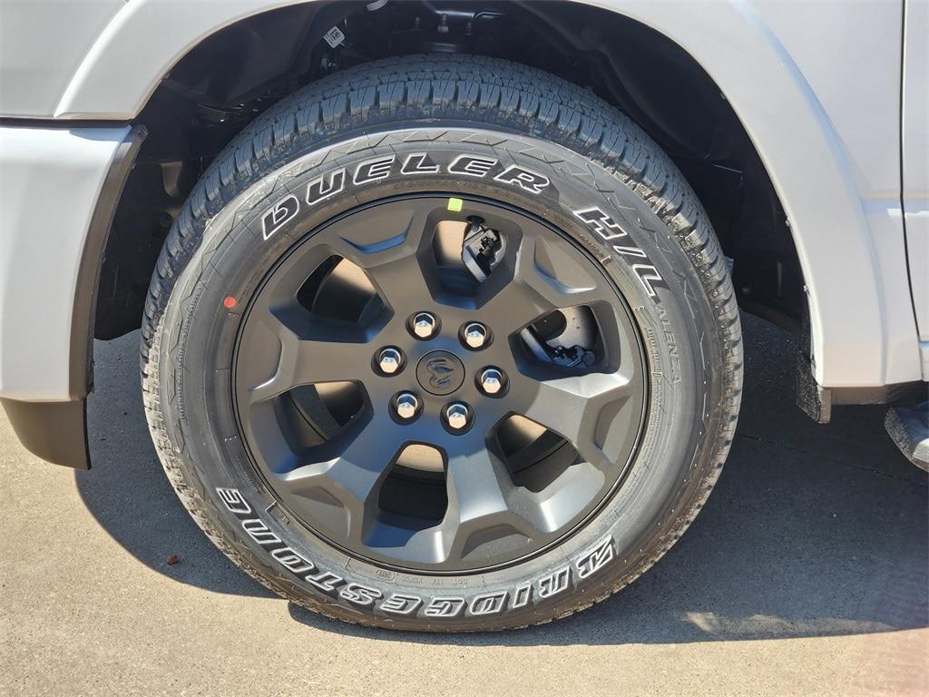 new 2026 Ram 1500 car, priced at $52,403