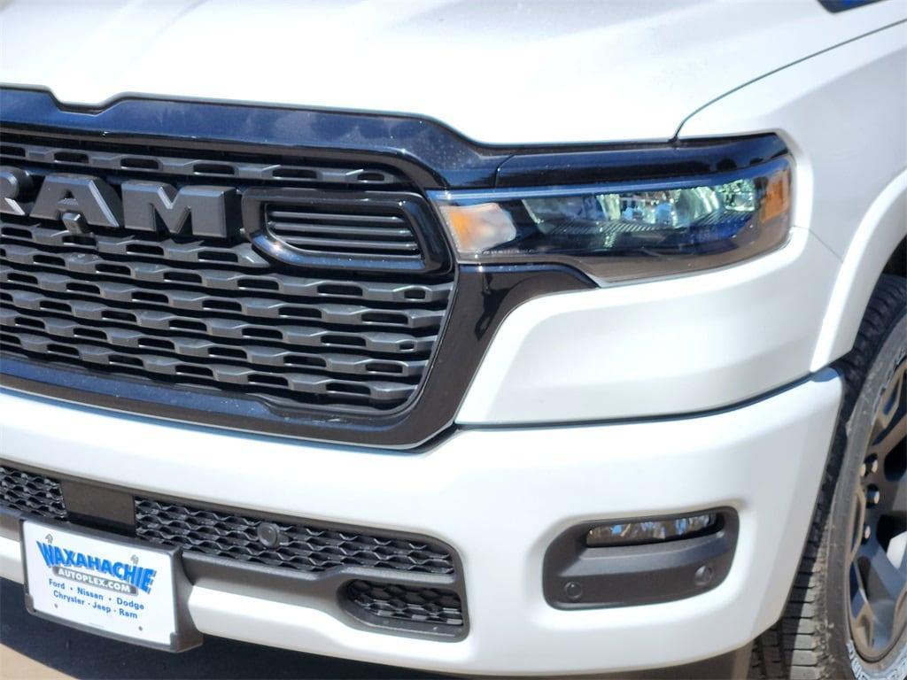 new 2026 Ram 1500 car, priced at $52,403