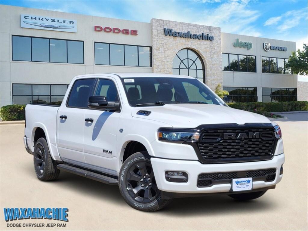 new 2026 Ram 1500 car, priced at $52,403