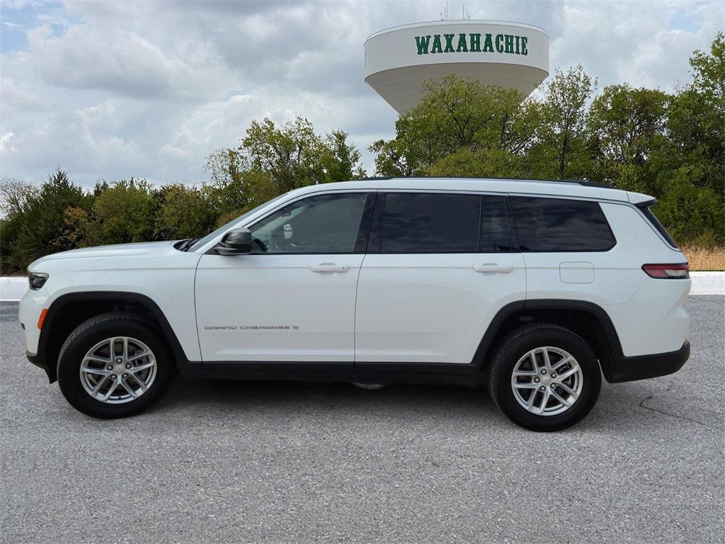 used 2023 Jeep Grand Cherokee L car, priced at $27,458