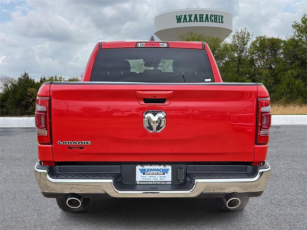 used 2024 Ram 1500 car, priced at $41,260