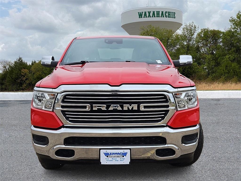 used 2024 Ram 1500 car, priced at $41,260