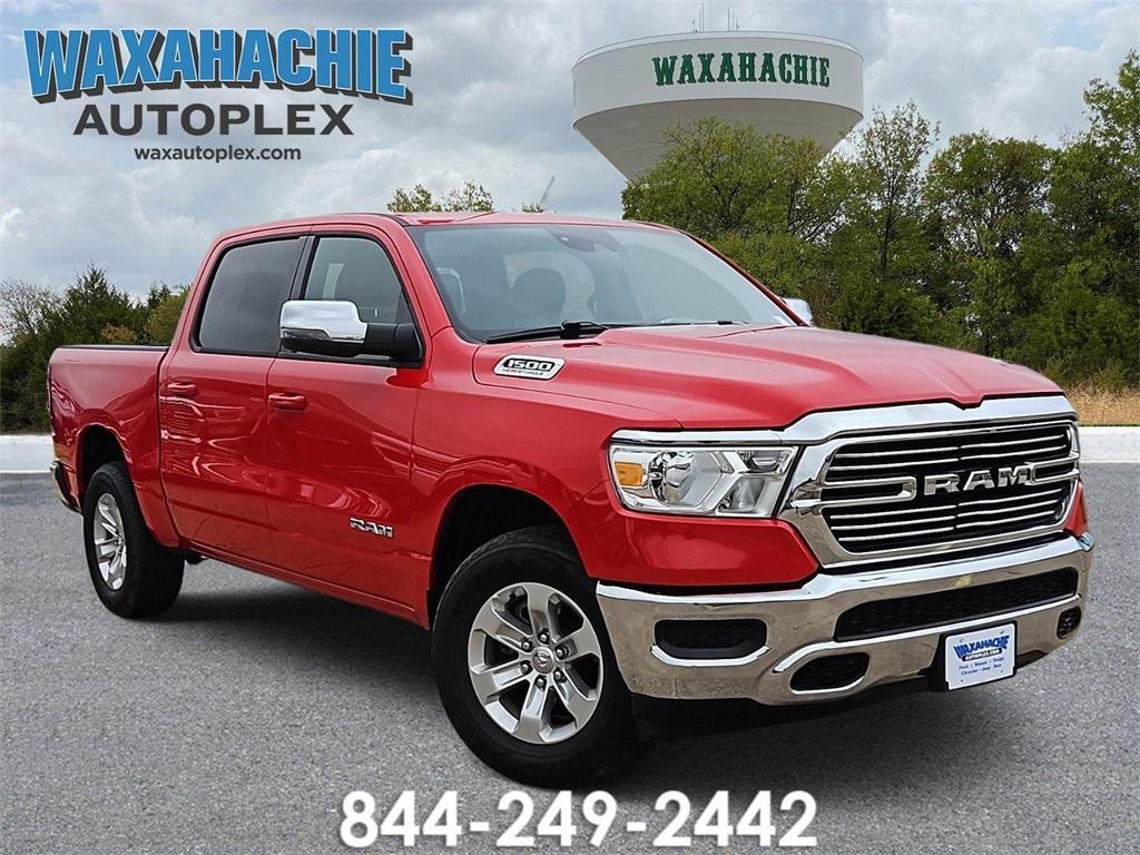 used 2024 Ram 1500 car, priced at $41,260