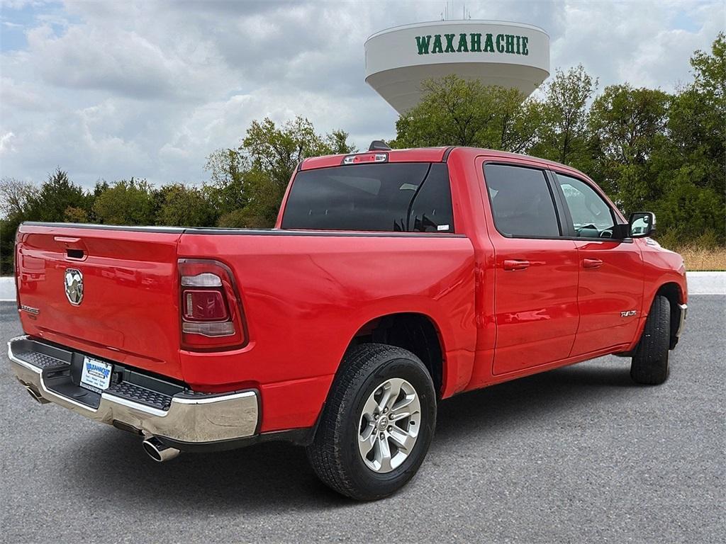 used 2024 Ram 1500 car, priced at $41,260