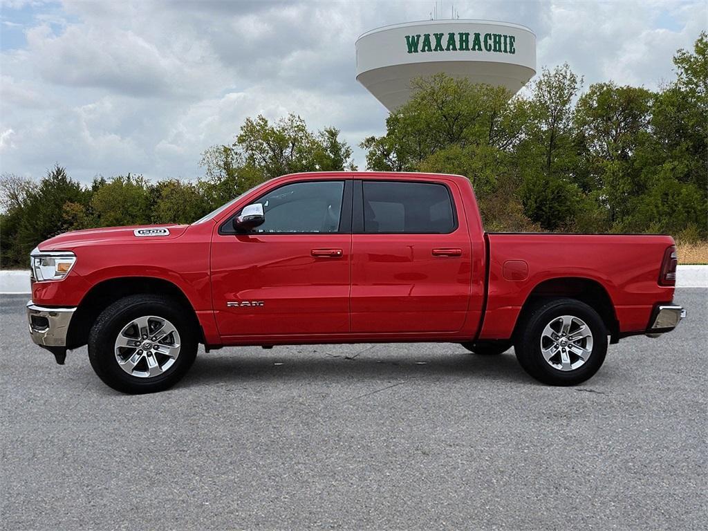 used 2024 Ram 1500 car, priced at $41,260