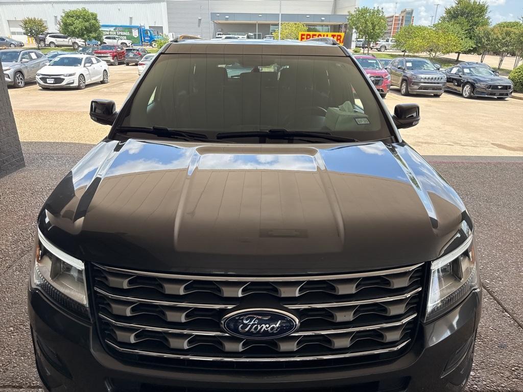 used 2017 Ford Explorer car, priced at $19,492