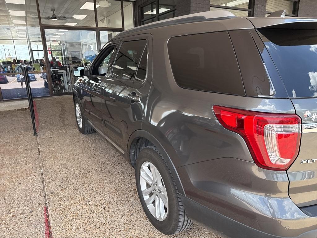 used 2017 Ford Explorer car, priced at $19,492
