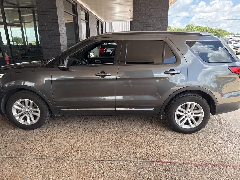 used 2017 Ford Explorer car, priced at $19,492