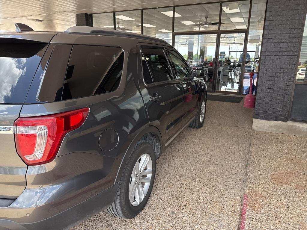 used 2017 Ford Explorer car, priced at $19,492