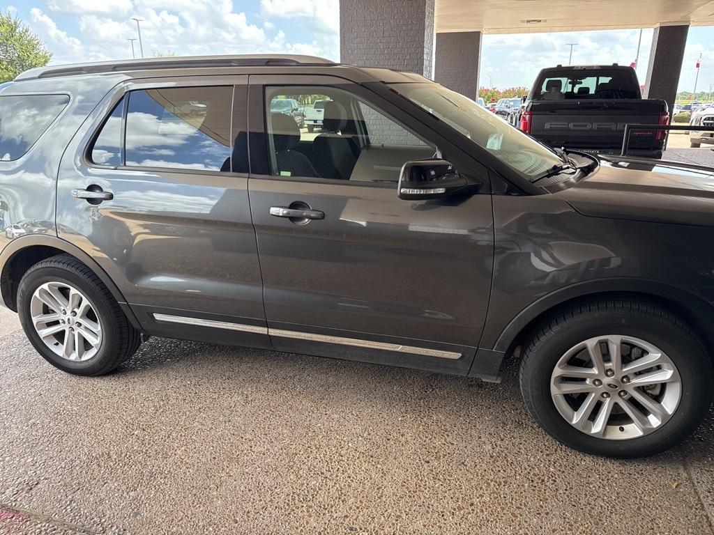 used 2017 Ford Explorer car, priced at $19,492