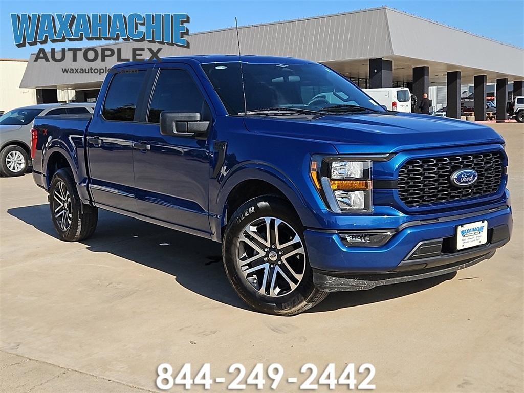 used 2023 Ford F-150 car, priced at $34,204