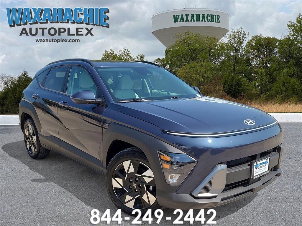 used 2024 Hyundai Kona car, priced at $22,256